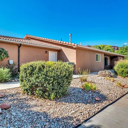 Cottonwoods 57 Villa Moab Exterior foto