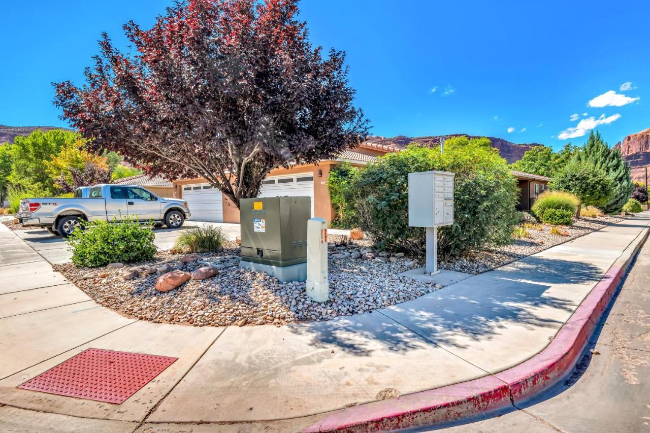 Cottonwoods 57 Villa Moab Exterior foto